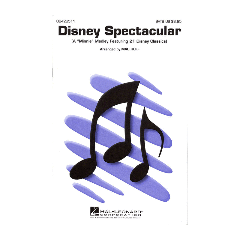 Disney Spectacular (Medley)