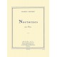 Francis Poulenc - Nocturnes Pour Piano