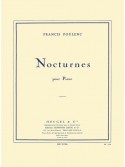 Francis Poulenc - Nocturnes Pour Piano