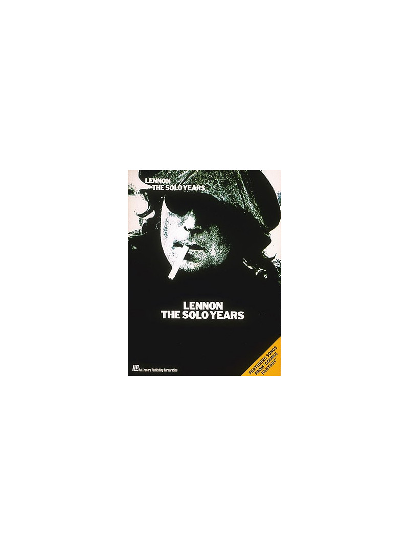 Lennon – The Solo Years (Piano)