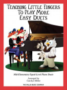 Teaching Little Fingers to Play More Easy Duets (book/CD)