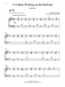 Teaching Little Fingers to Play More Easy Duets (book/CD)