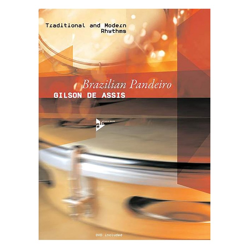 gilson de assis brazilian pandeiro