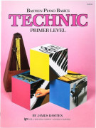 Bastien Piano Basics: Technic - Primer Level