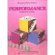 Bastien Piano Basics: Performance - Primer Level
