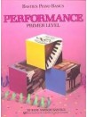 Bastien Piano Basics: Performance - Primer Level