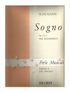 Schumann – Sogno op. 15 n.7