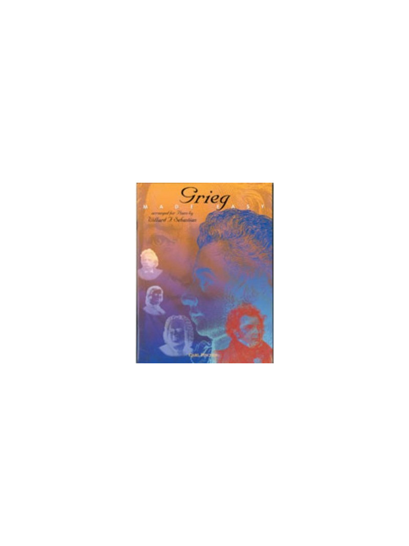 Edvard Grieg Made Easy