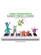 John Thompson Easiest Piano Course: Part 3 (English)