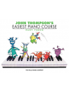 John Thompson Easiest Piano Course: Part 3 (English)