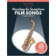 Guest Spot: Film Songs Playalong For Alto Saxophone (book/2 CD)