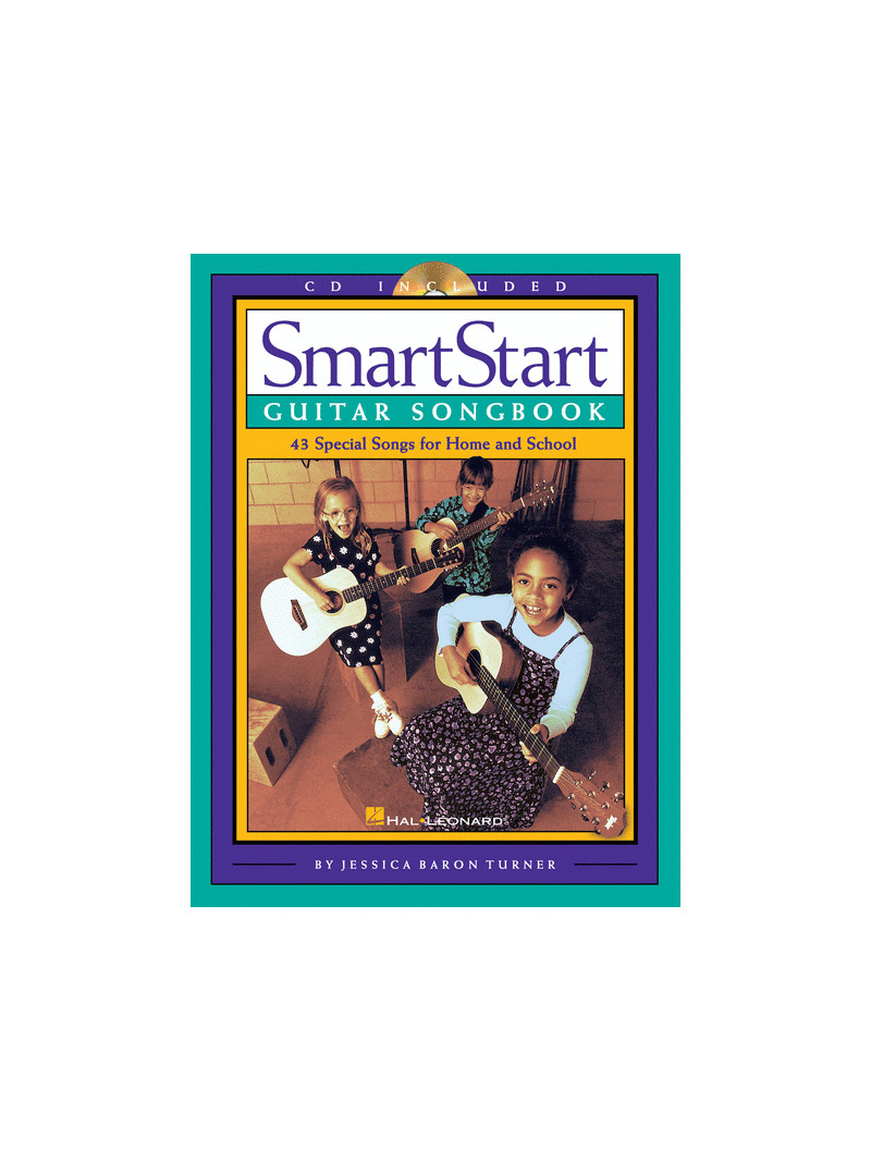 SmartStart Guitar Songbook (book/CD)