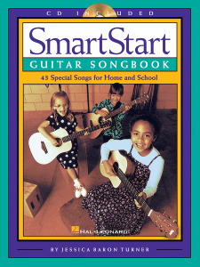 SmartStart Guitar Songbook (book/CD)