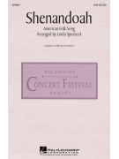 Shenandoah (Choral SATB)