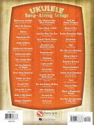  Ukulele Sing-Along Songs