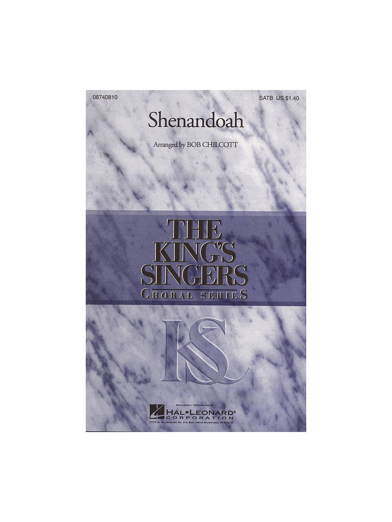King's Singer's: Shenandoah (Choral)