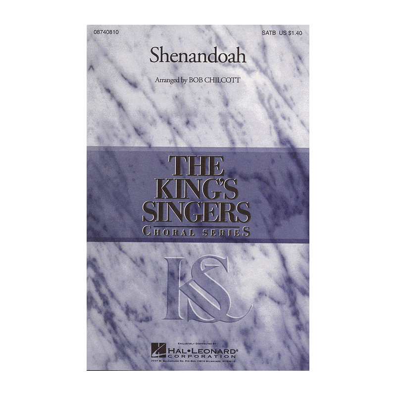 King's Singer's: Shenandoah (Choral)