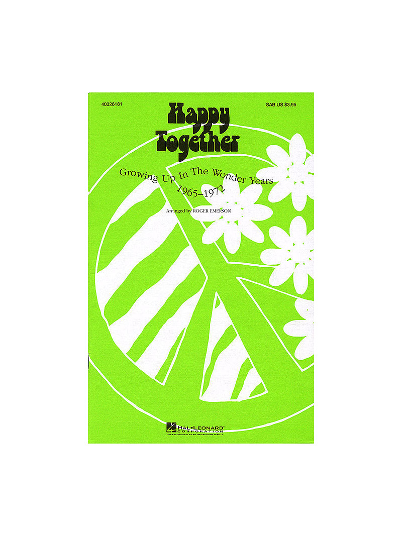 Happy Together (Feature Medley)