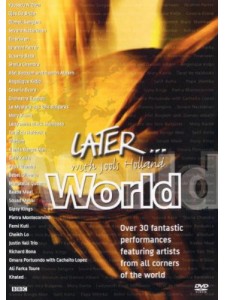 Later... with Jools Holland - World (DVD)