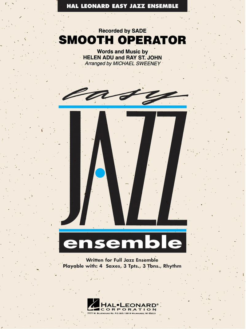 Smooth Operator (book/CD)
