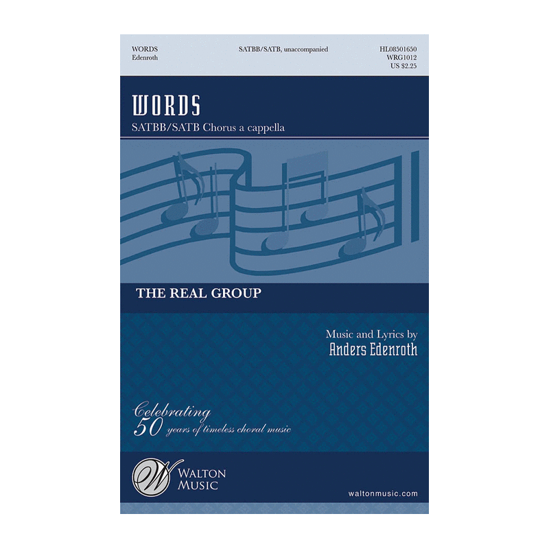 Real Group libreria birdland, arrangiamenti per coro