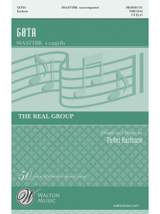 The Real Group - Gota