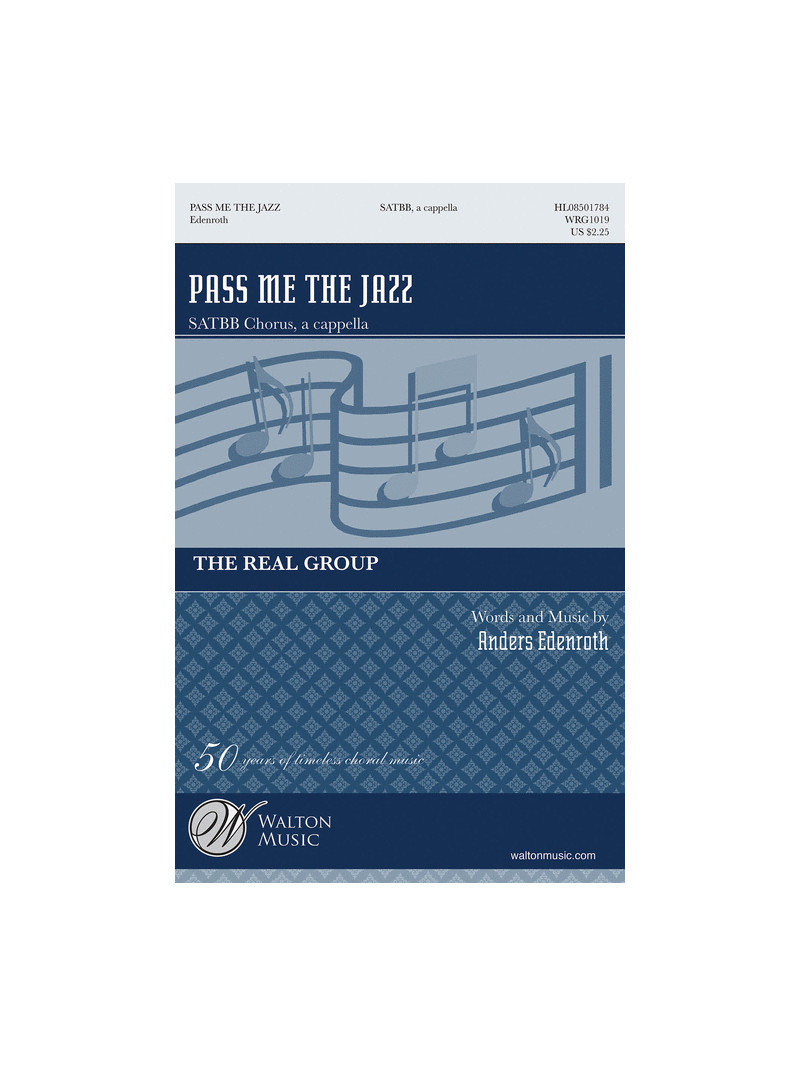 Pass Me the Jazz