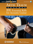 101 Essential Riffs for Acoustic Guitar (book/CD)