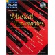 Musical Favorites (book/CD)