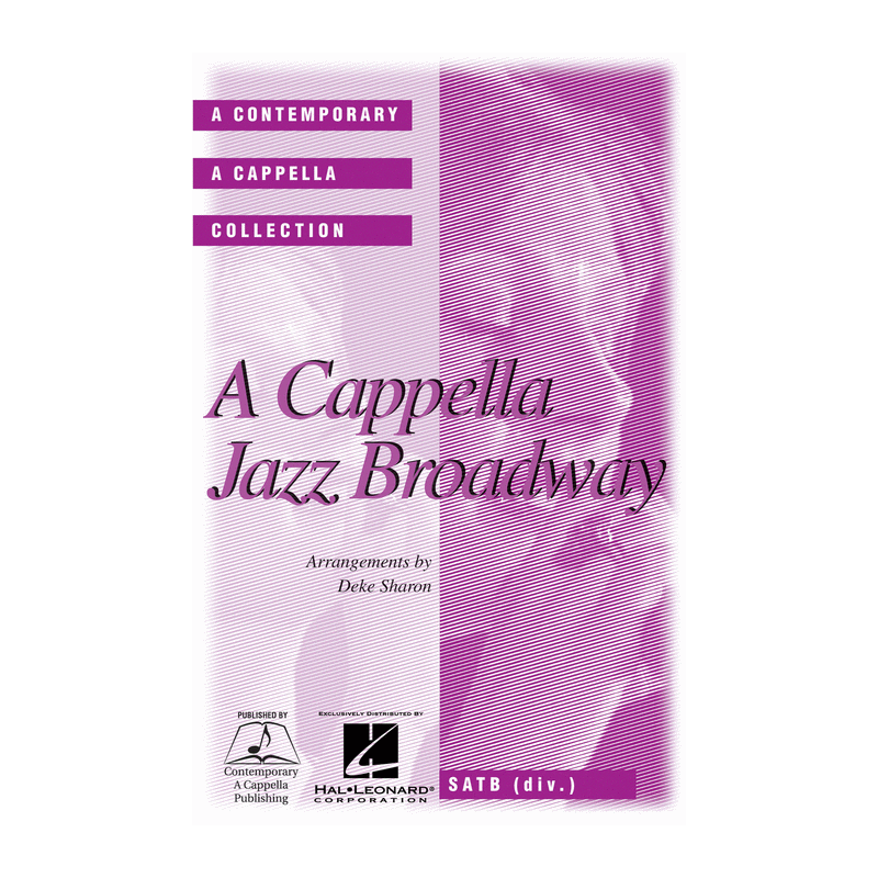 A Cappella Jazz Broadway