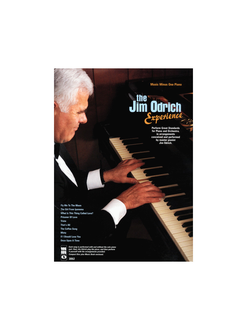 MMO 3062: Experience (sheet/CD)