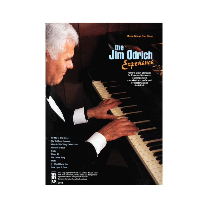 MMO 3062: Experience (sheet/CD)