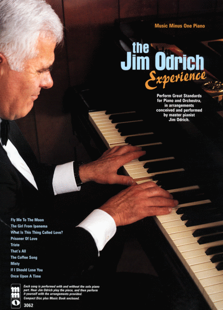 The Jim Odrich Experience (sheet/CD)