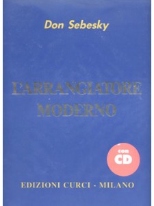 L'arrangiatore moderno (libro/CD)