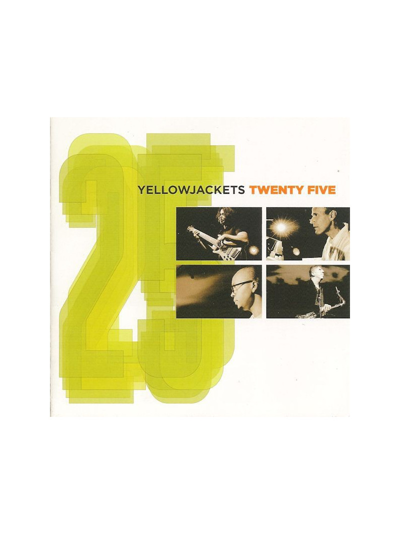 Twenty Five (CD + DVD)