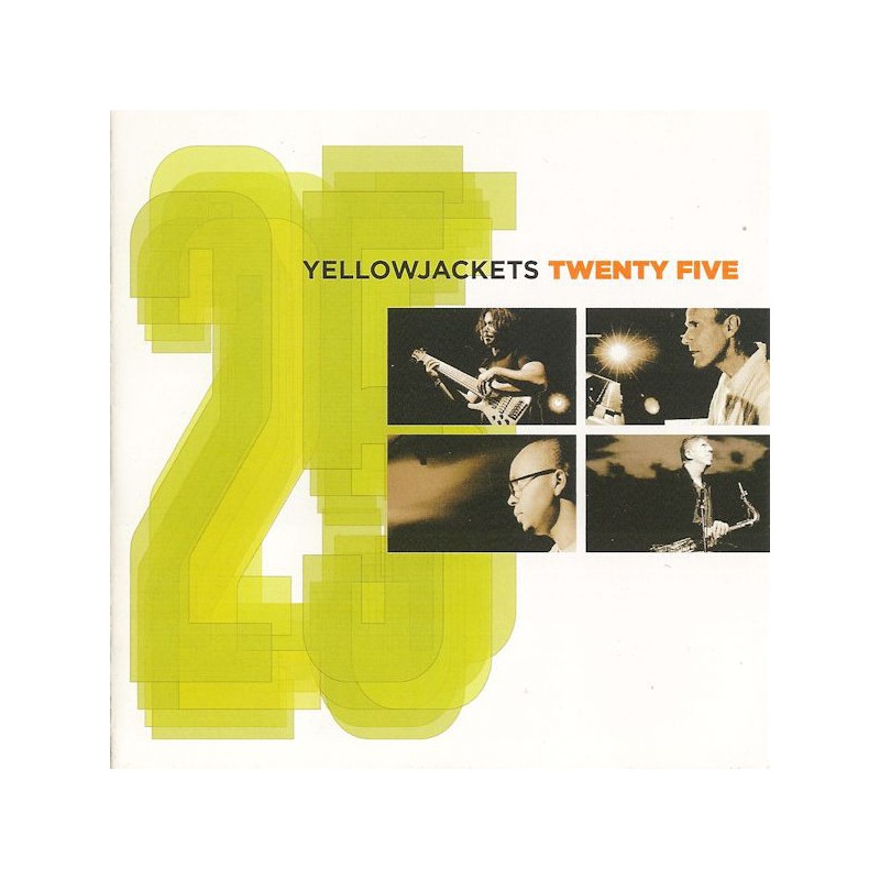 Twenty Five (CD + DVD)