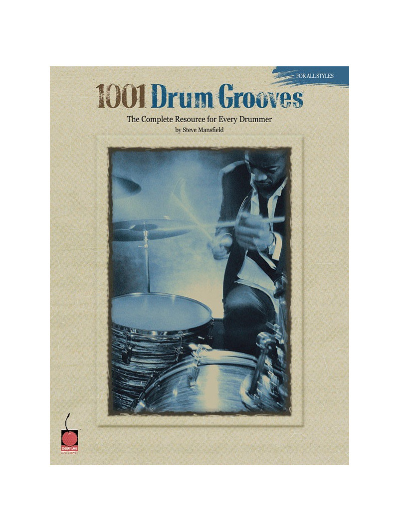 1001 Drum Grooves