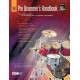 The Pro Drummer's Handbook (book/CD)