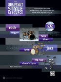 The Drumset Style Resource (book/CD)
