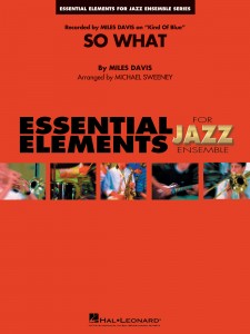 So What  (with CD)