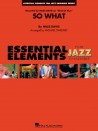 So What  (with CD)