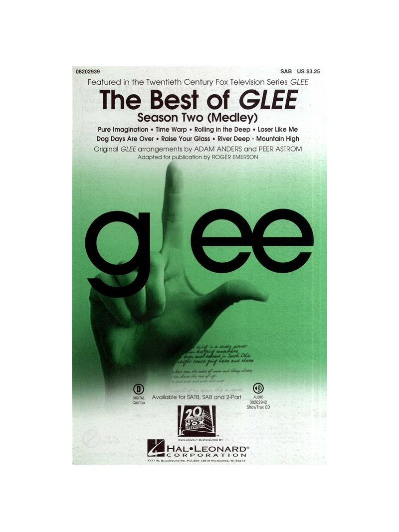 The Best of Glee - Season Two (Medley)