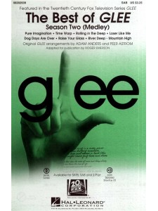 The Best of Glee - Season Two (Medley)