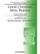choral satb noel, Good Christian Men Rejoice sacred choral
