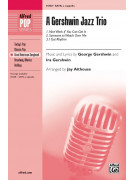 A Gershwin Jazz Trio (Choral)
