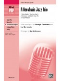 A Gershwin Jazz Trio (Choral)