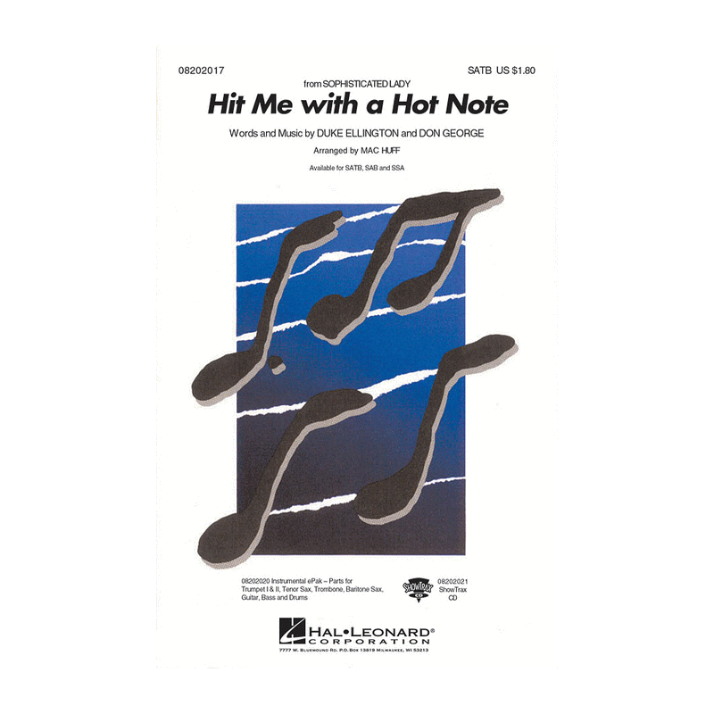 duke ellington choral, arrangiamenti corali, arrangiamenti jazz per voce