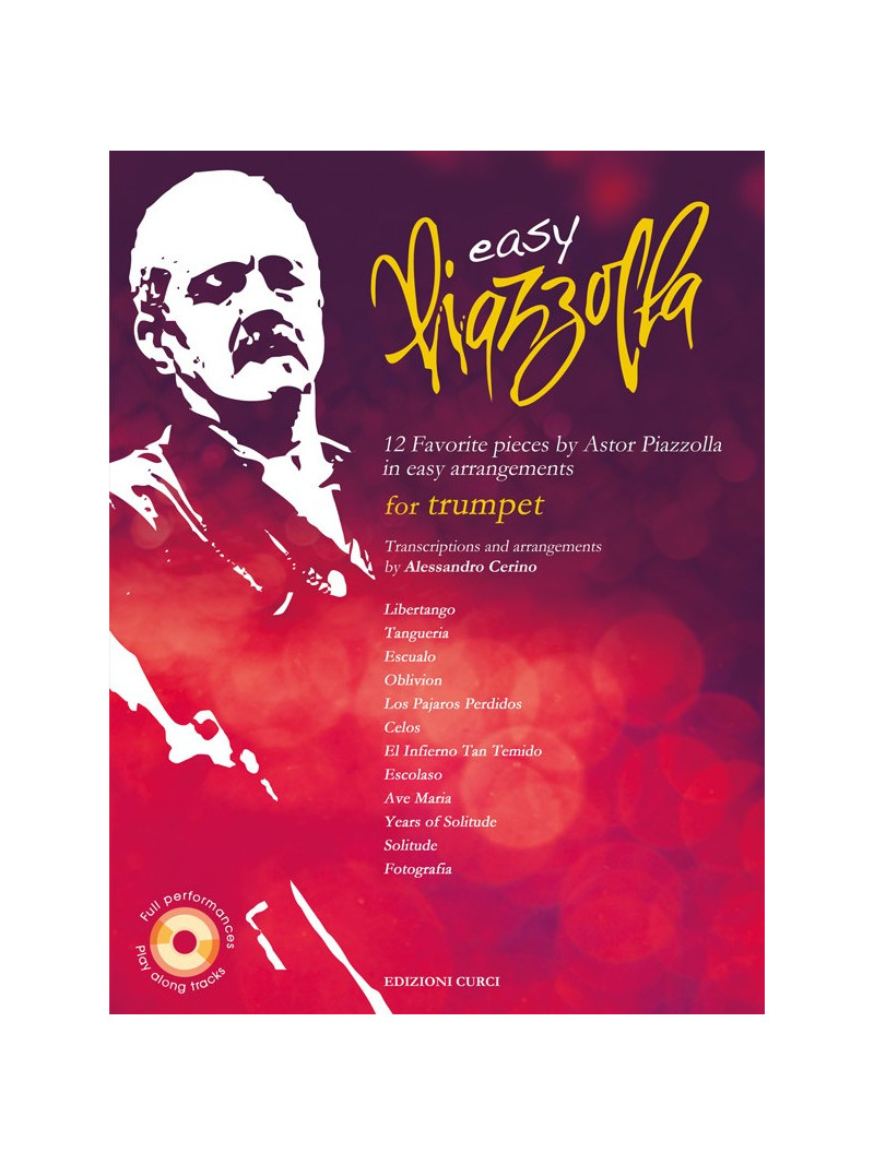 Easy Piazzolla - For Trumpet