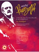 Easy Piazzolla - For Trumpet (libro/CD MP3)