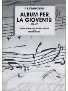 Album per la Gioventù, Op.39 (Chitarra)